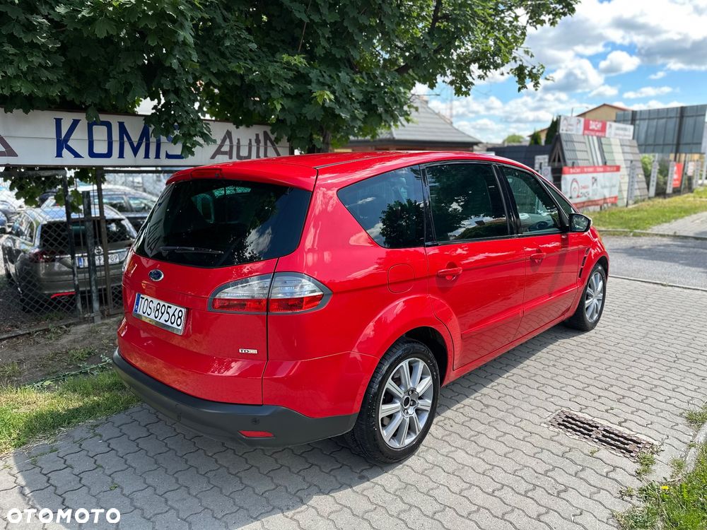 Ford S-Max 2.0 TDCi DPF Titanium - 13