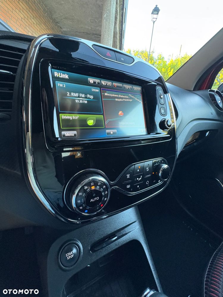 Renault Captur TCe 120 EDC Helly Hansen - 13
