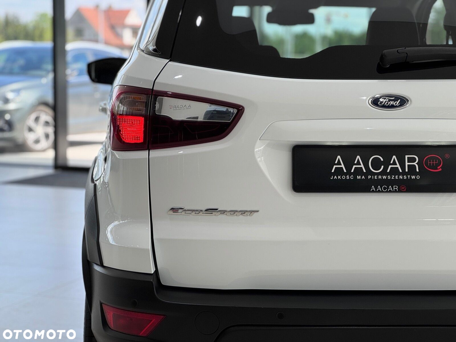 Ford EcoSport 1.0 EcoBoost GPF Active ASS - 39