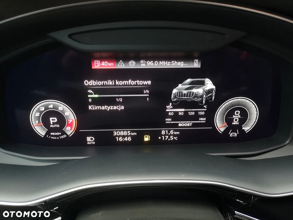 Audi SQ8 TFSI quattro tiptronic - 13