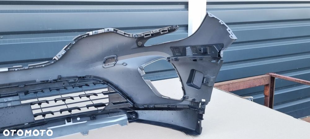 RENAULT CAPTUR II 2019- Zderzak przód oryginał MB234 - 10