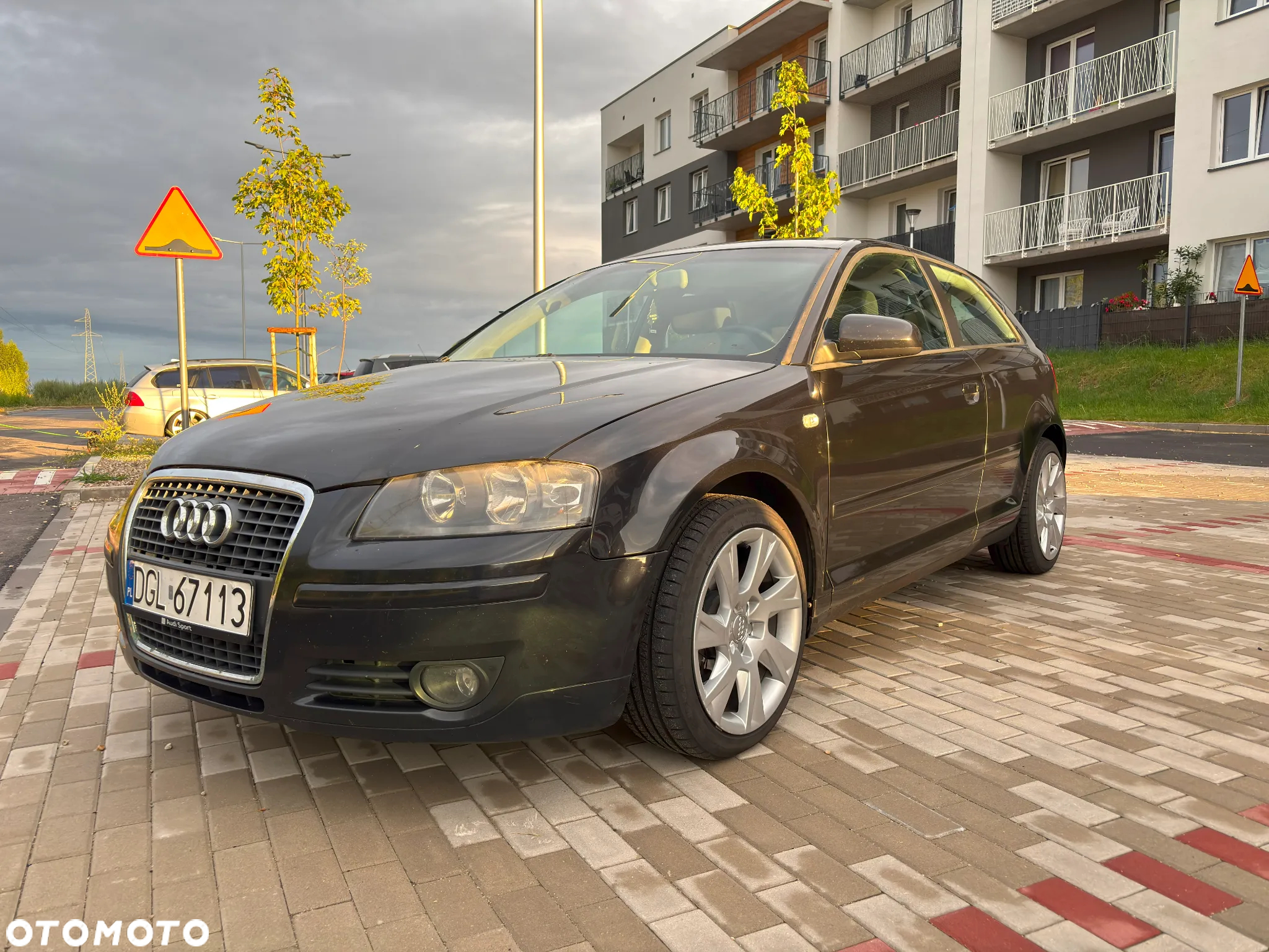 Audi A3 - 8