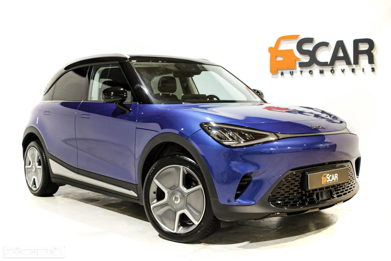 Smart #1 66 kWh Pro+ - 1