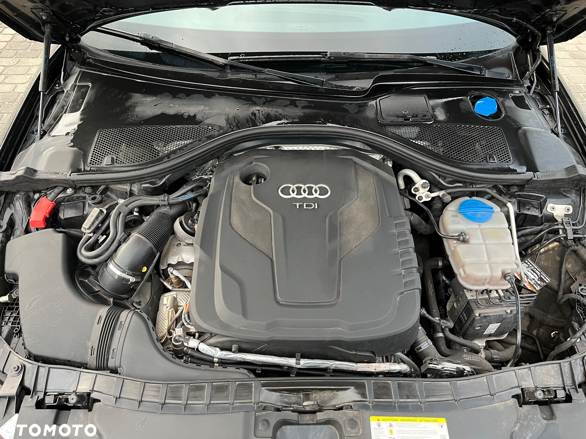 Audi A6 2.0 TDI ultra S tronic - 13