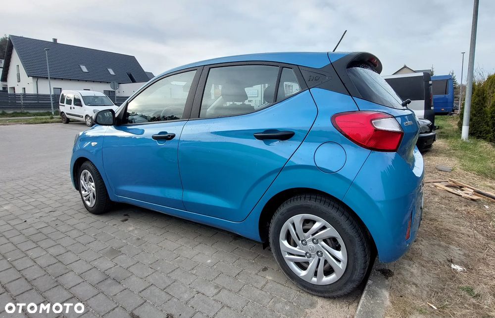 Hyundai i10 1.0 Access - 5