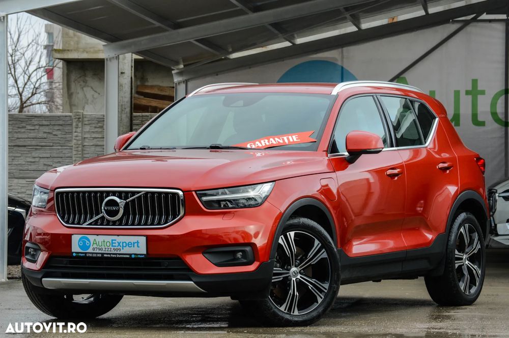 Volvo XC 40 T4 Recharge DKG Inscription - 35