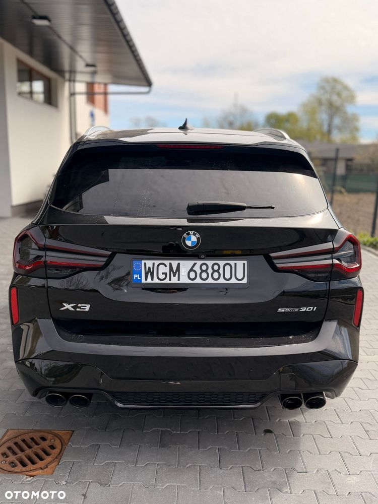 BMW X3 xDrive30i GPF Advantage - 17