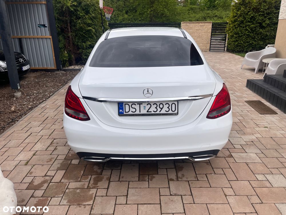 Mercedes-Benz Klasa C 200 (BlueTEC) d Exclusive - 6