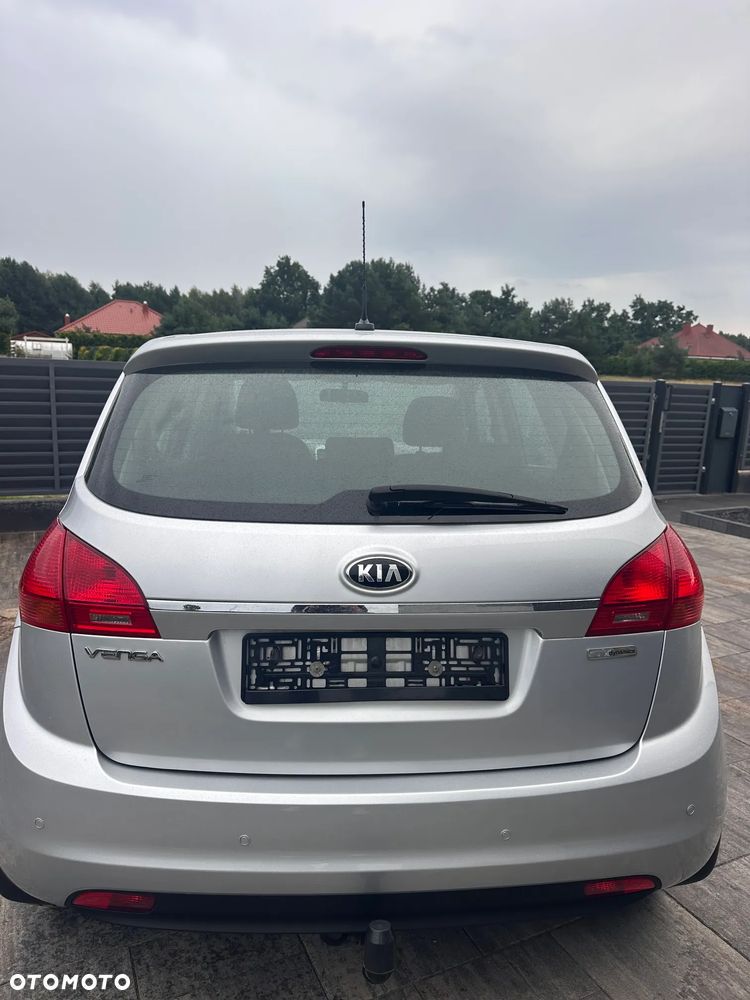 Kia Venga 1.4 S - 5