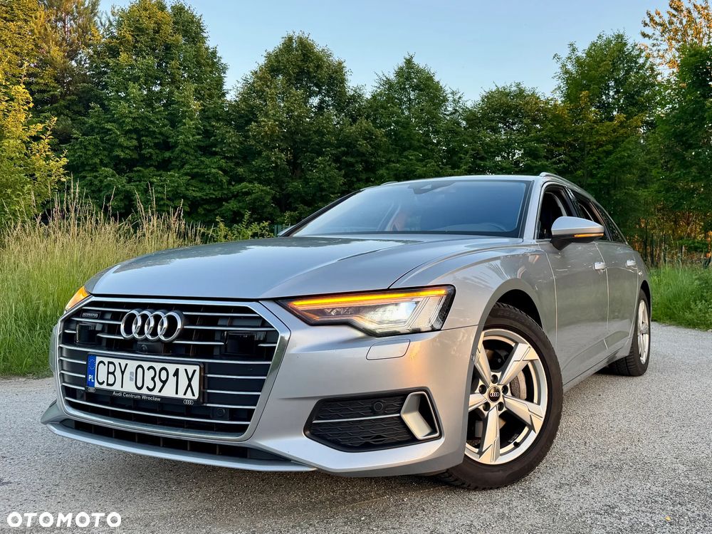 Audi A6 Avant 45 TFSI mHEV Quattro S tronic - 1