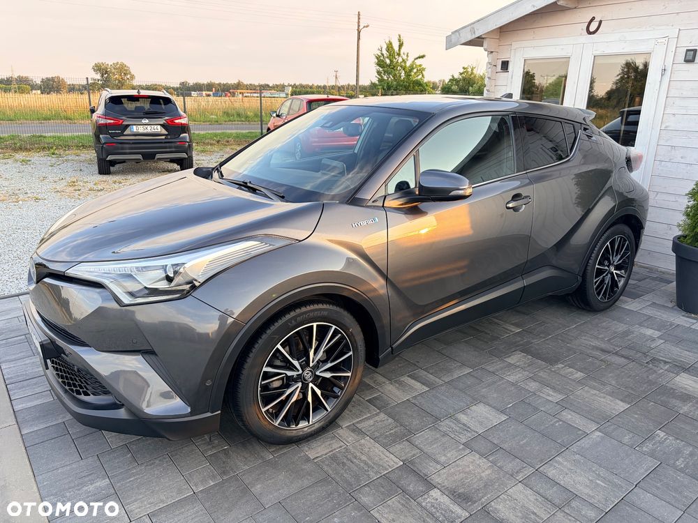 Toyota C-HR Style Selection - 1