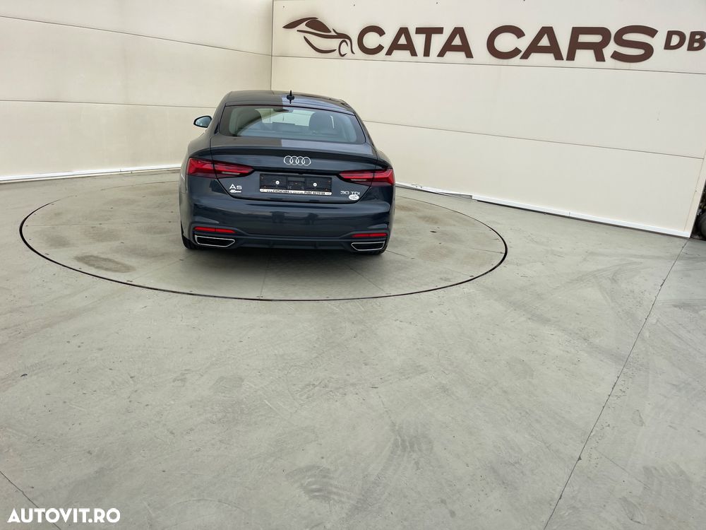 Audi A5 Sportback 2.0 30 TDI S tronic MHEV Advanced - 12