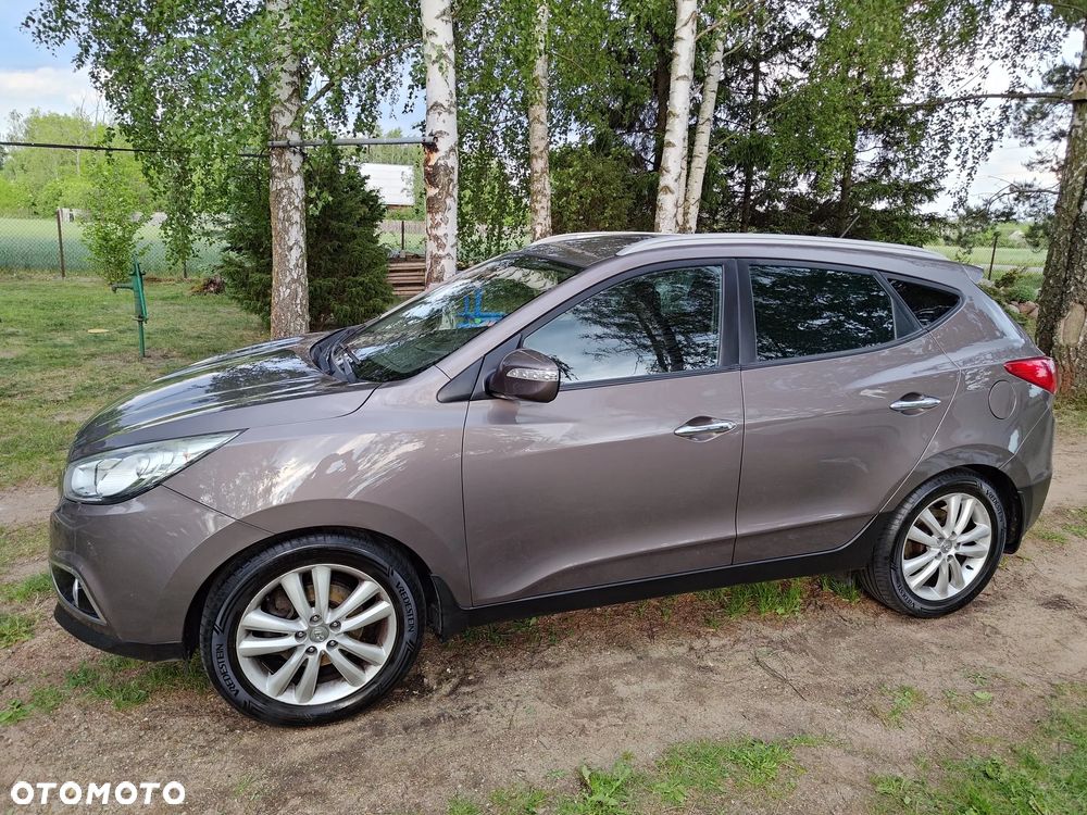 Hyundai ix35 2.0 CRDi Style 4WD - 2
