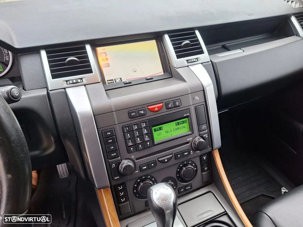 Land Rover Range Rover Sport 2.7 TDV6 HSE - 17