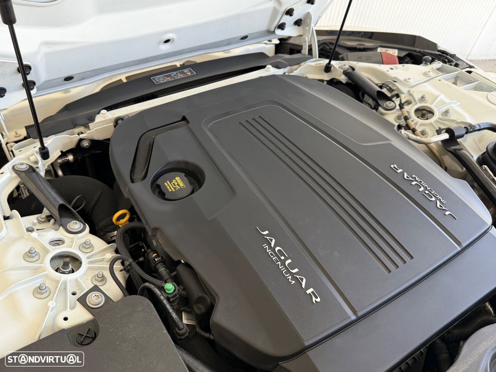 Jaguar F-Type 2.0 i4 R-Dynamic - 55