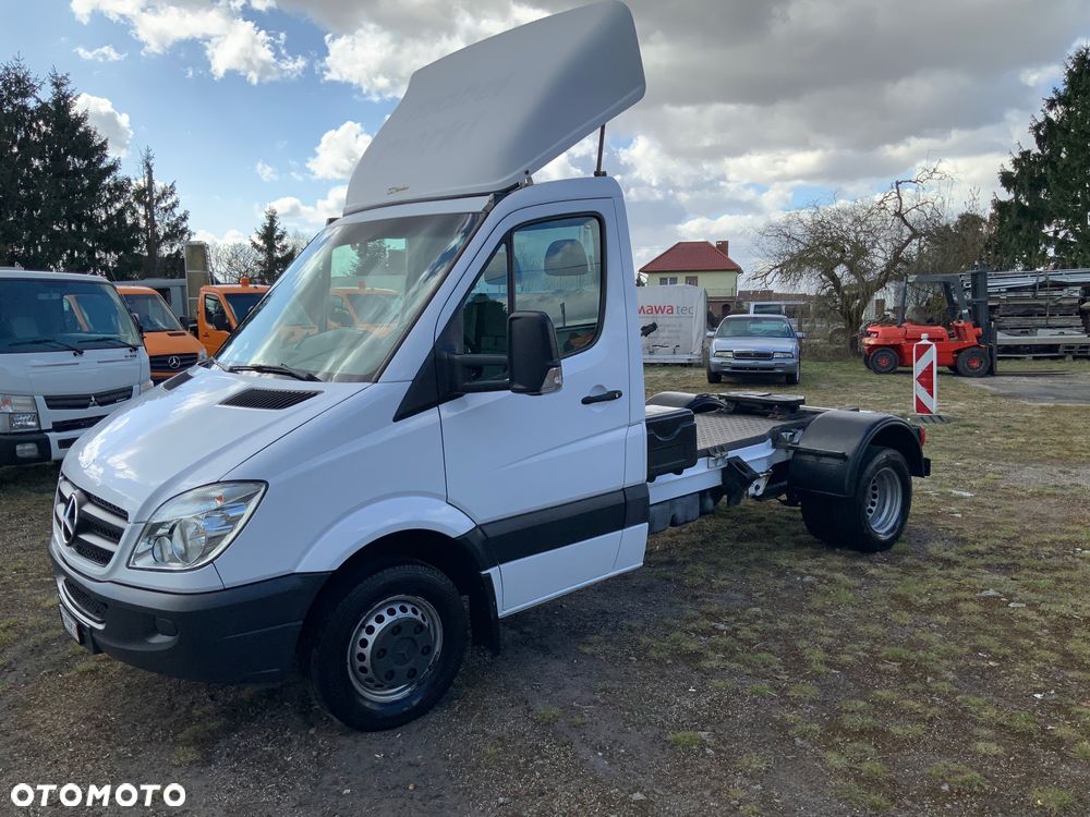 Mercedes-Benz SPRINTER 519 CDI - 1