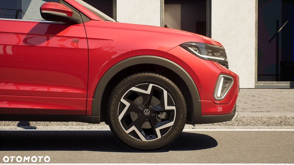 Volkswagen T-Cross 1.5 TSI ACT R-Line Plus DSG - 8
