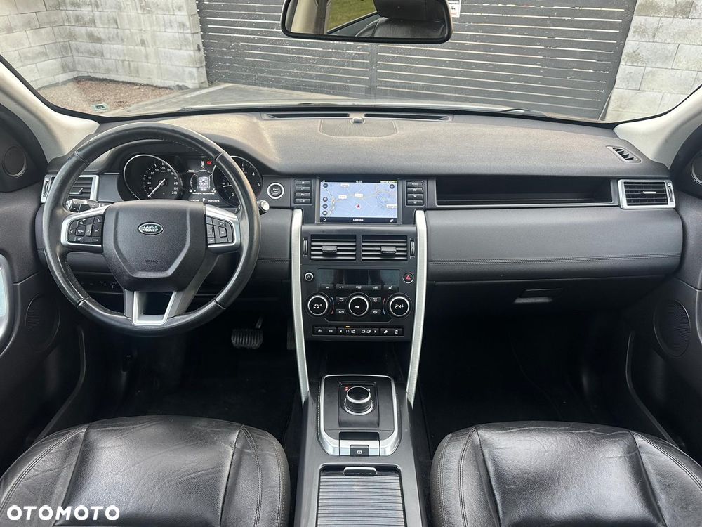 Land Rover Discovery Sport - 7