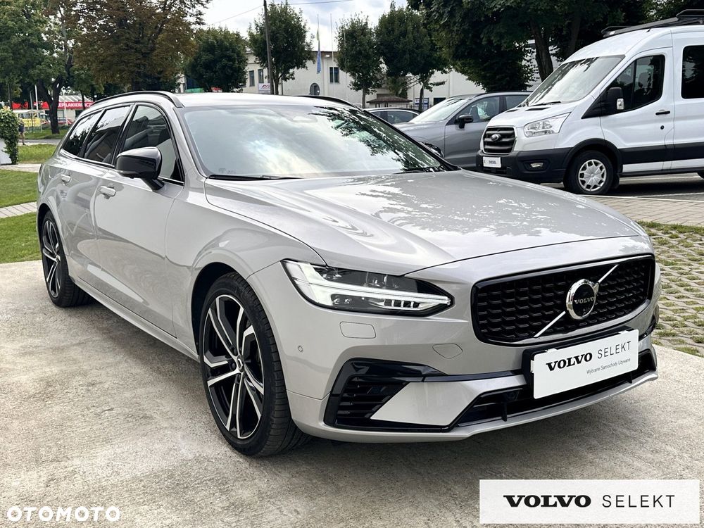 Volvo V90 - 7