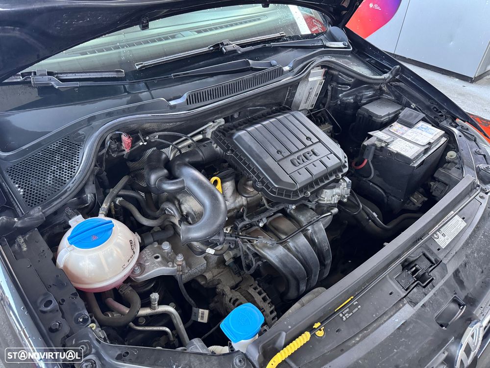 VW Polo 1.0 Confortline - 14