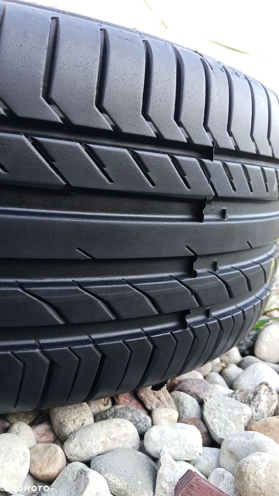 CLA A Klasa 18 5x112 AMG 225/40/18 Kompletne Koła Felgi z Oponami - 5