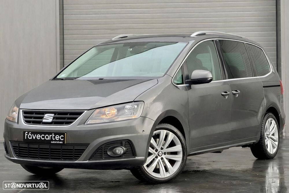 SEAT Alhambra 2.0 TDI Style Advanced - 3