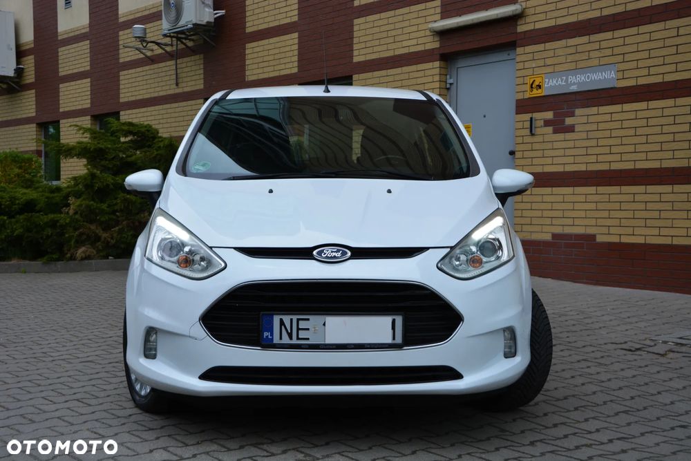 Ford B-MAX 1.6 TDCi Titanium X - 22