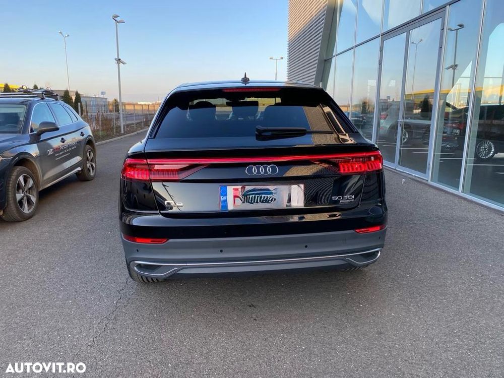 Audi Q8 - 4