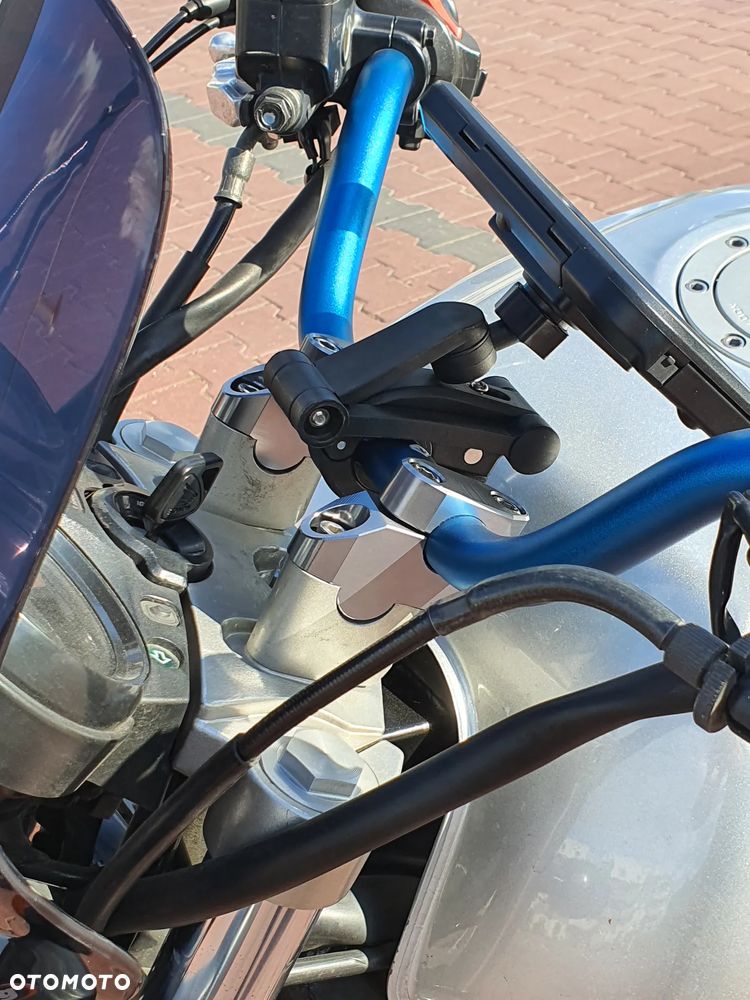 Honda CBF - 9