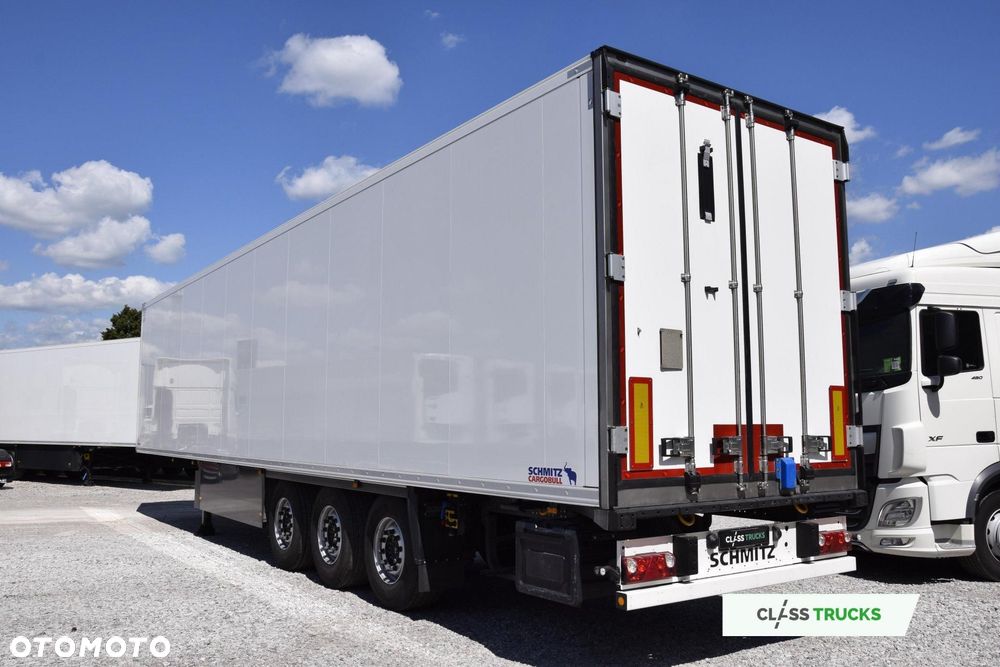 Schmitz Cargobull SKO FP 45 ThermoKing SLXi 300 - 7