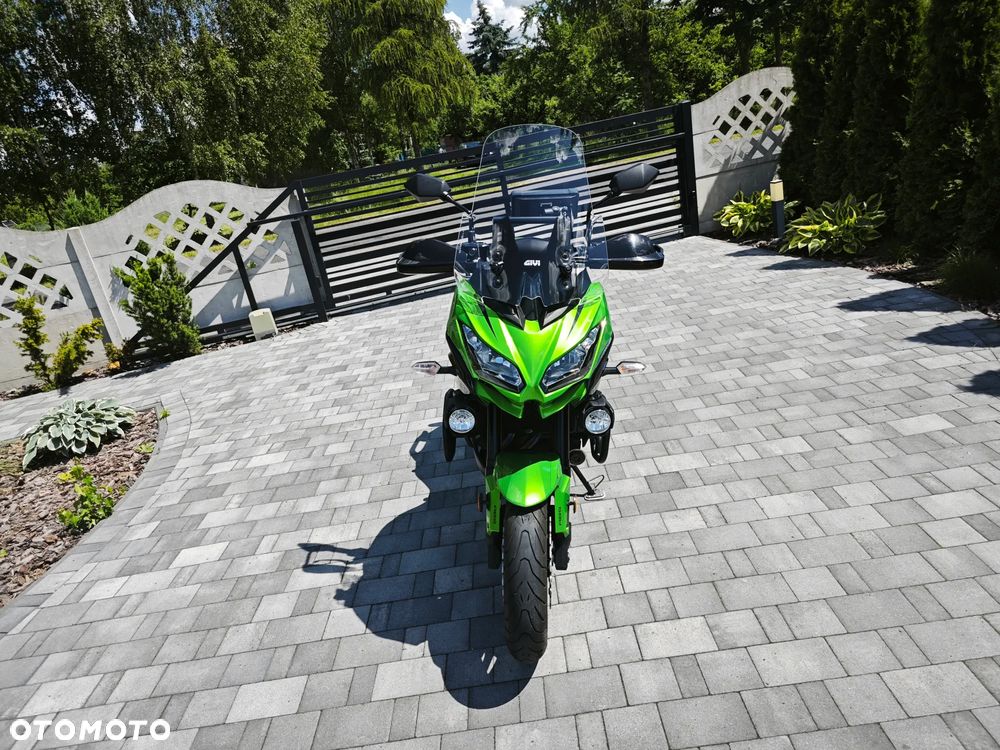 Kawasaki Versys 650 - 3