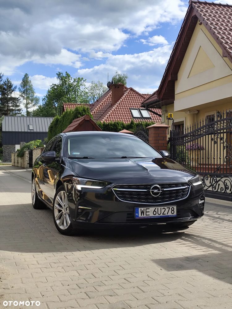 Opel Insignia 2.0 CDTI Elegance S&S - 7