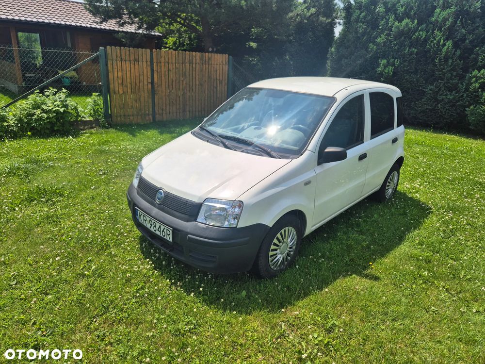 Fiat Panda 1.2 Dynamic - 1