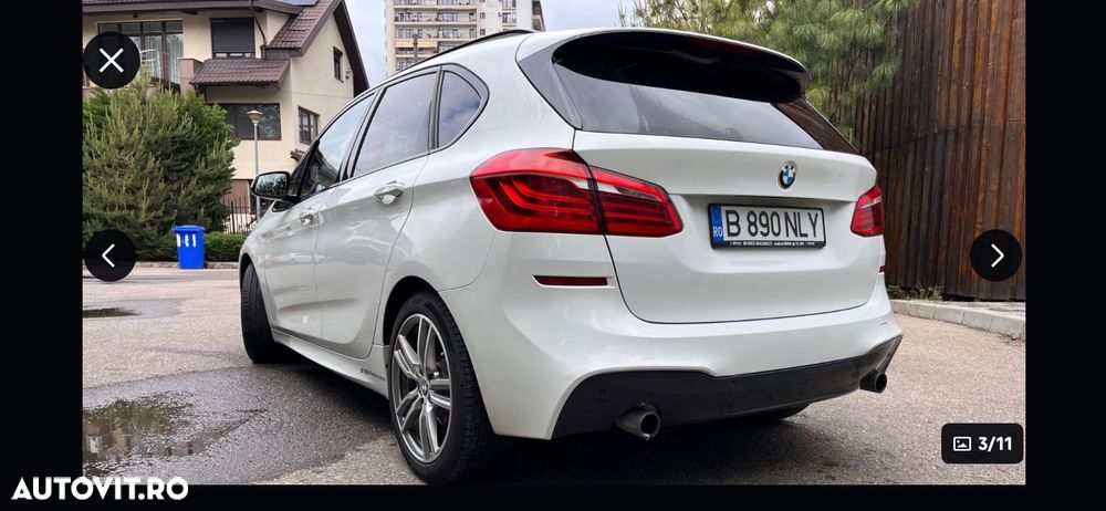 BMW Seria 2 220d M Sport - 3