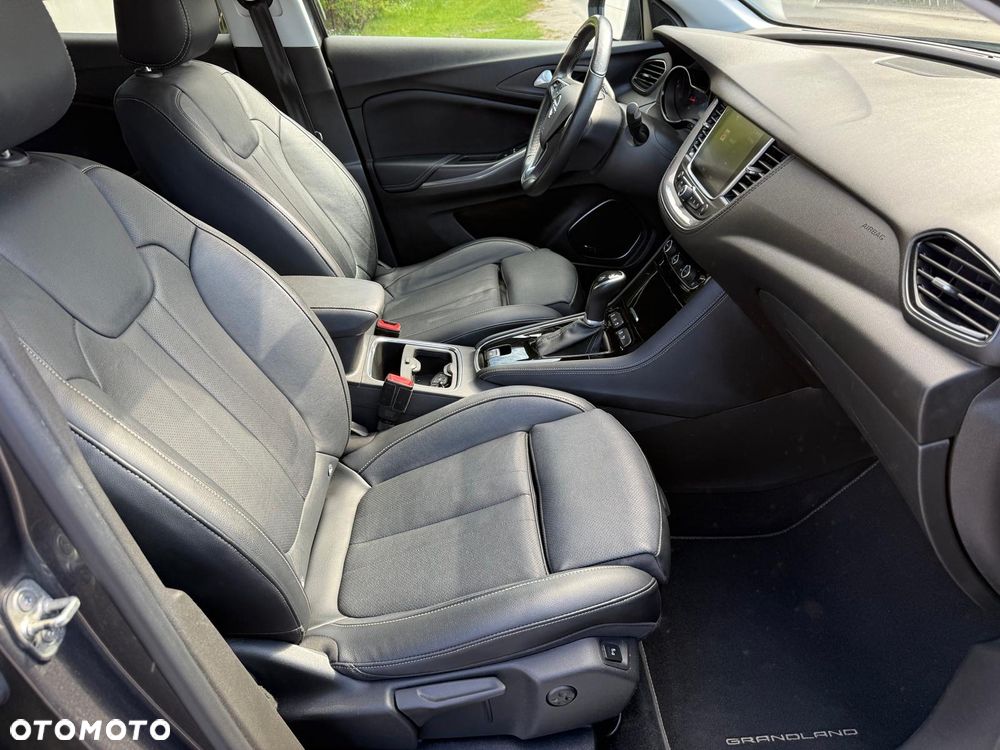 Opel Grandland X 2.0 D Start/Stop Automatik Ultimate - 10