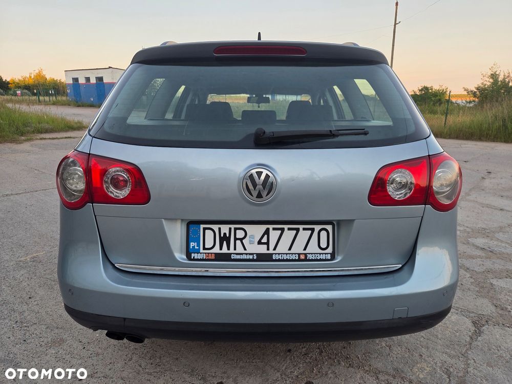Volkswagen Passat 2.0 TDI DPF Comfortline DSG - 3