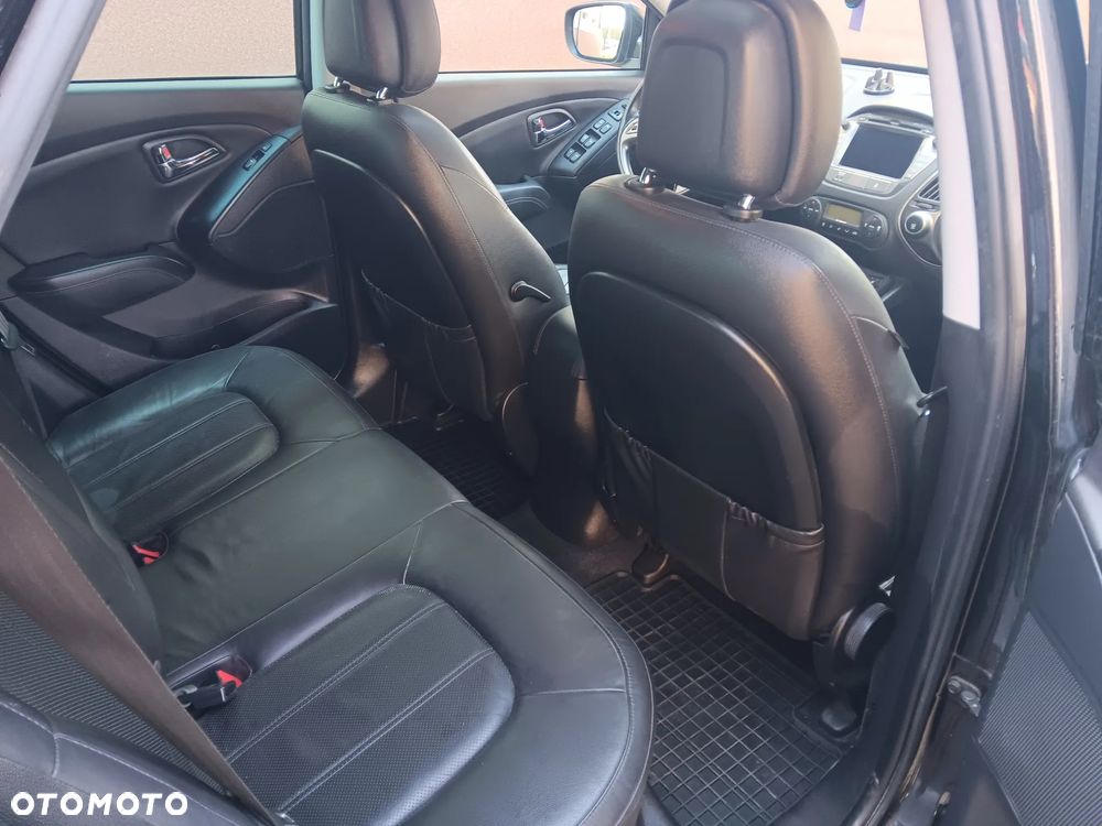 Hyundai ix35 1.7 CRDi Premium 2WD - 10