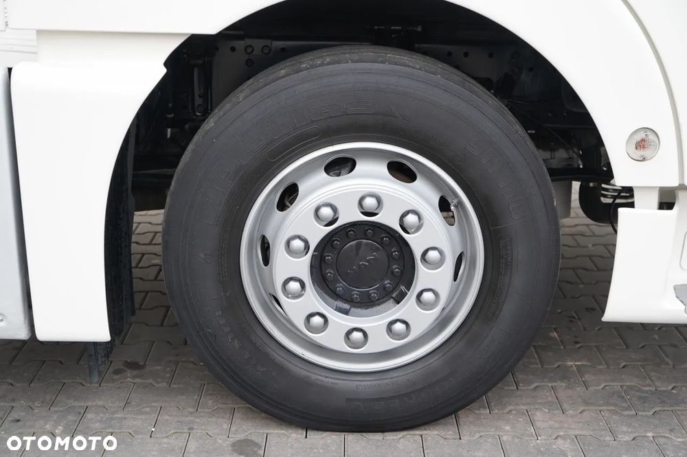 MAN TGX 18. 440 / XLX / RETARDER / - 19