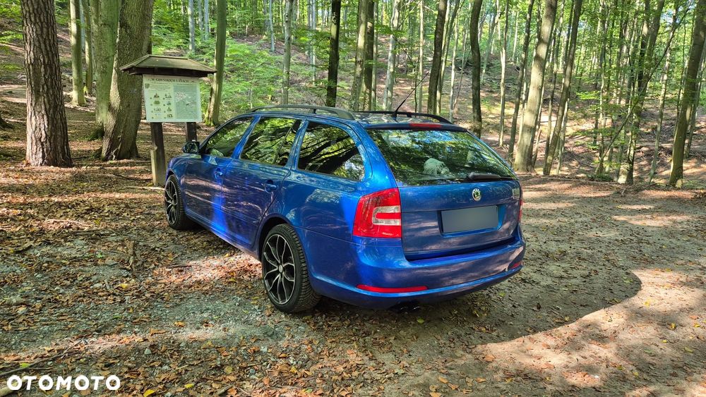 Skoda Octavia 2.0 TFSI RS - 5