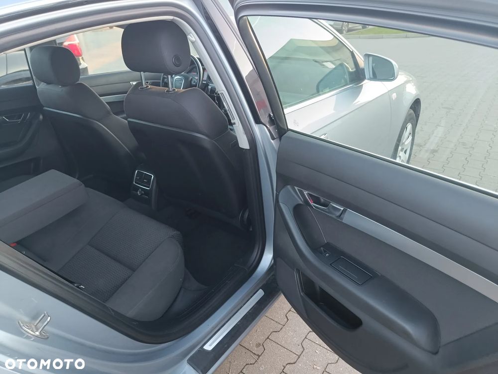 Audi A6 Limousine 2.7 TDI DPF multitronic - 19