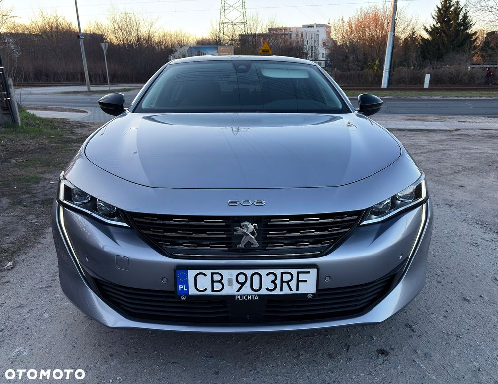 Peugeot 508 - 3