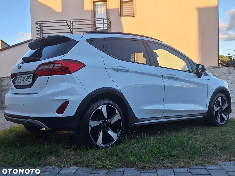 Ford Fiesta 1.5 TDCi S&S ACTIVE PLUS - 14