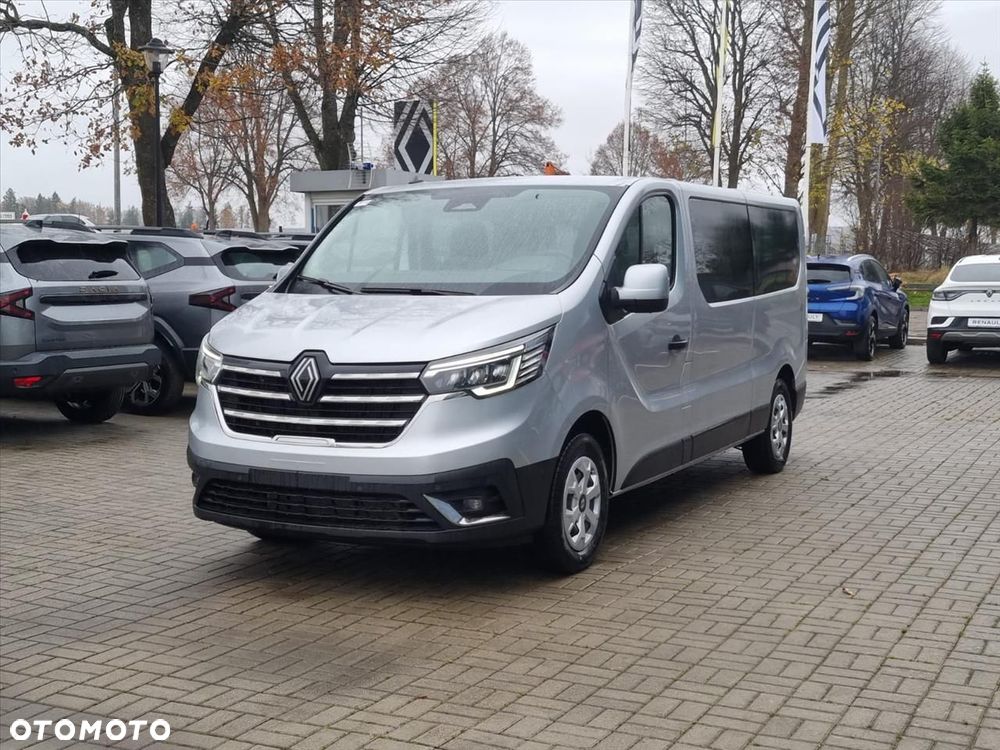Renault trafic - 1