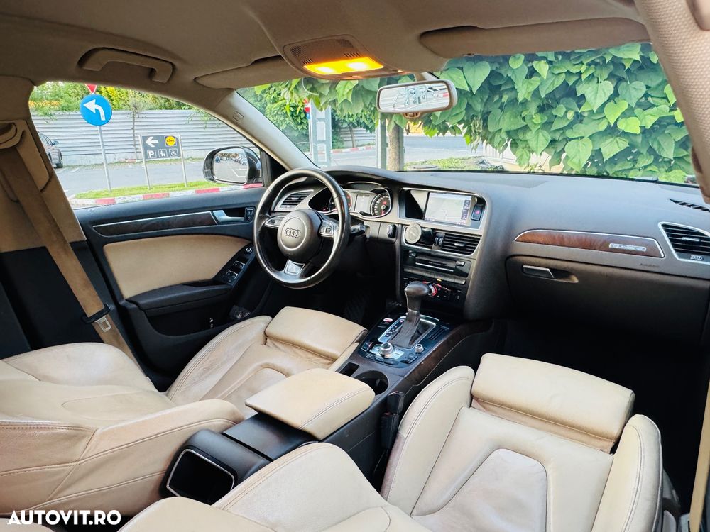 Audi A4 Allroad 2.0 TDI Stronic - 6