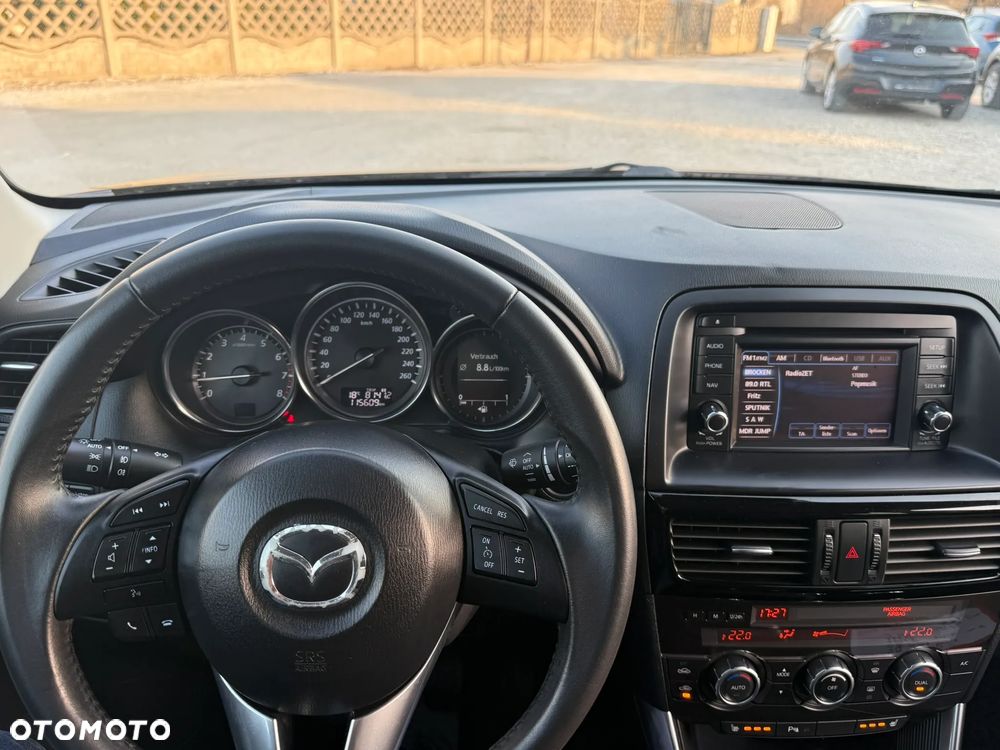 Mazda CX-5 SKYACTIV-G 160 AWD Sports-Line - 40