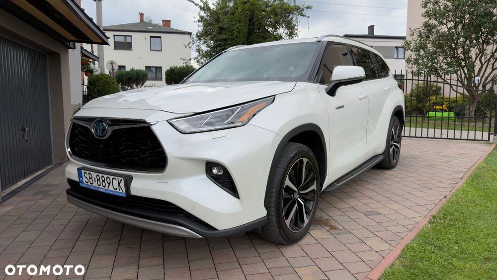Toyota Highlander 2.5 Hybrid Executive Style - 1