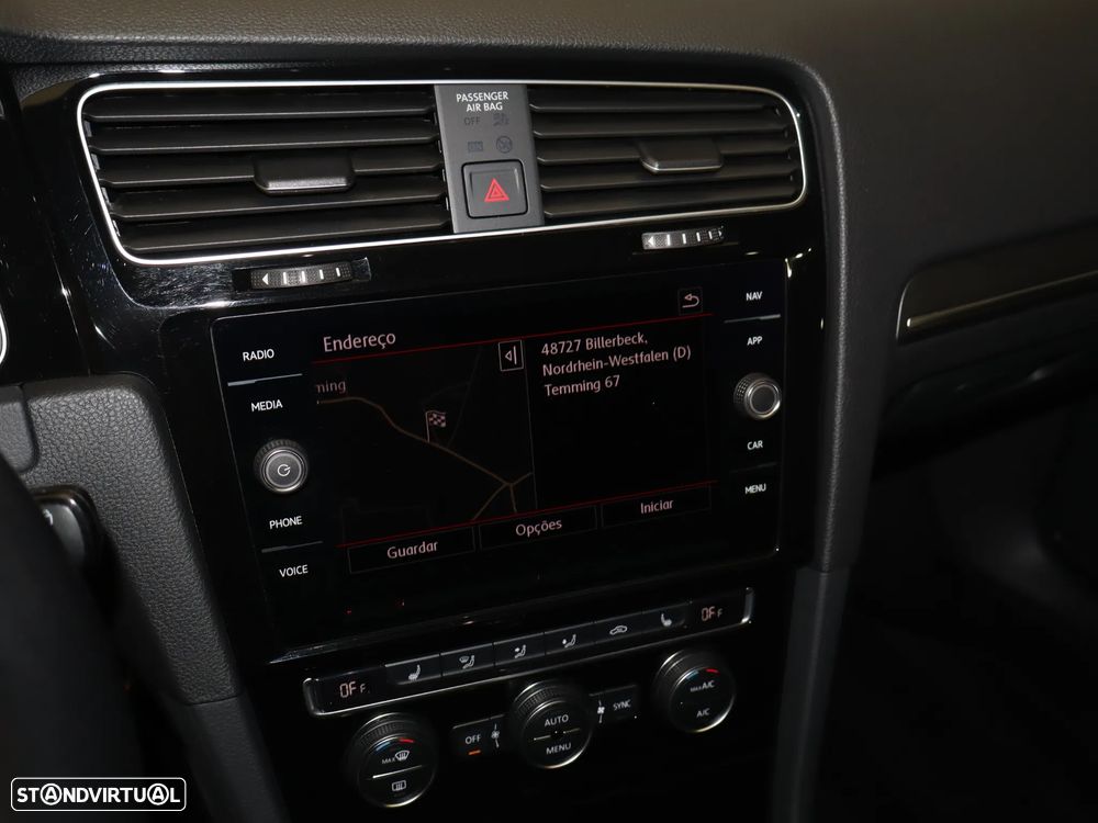 VW Golf 2.0 TSI GTI DSG Performance - 24