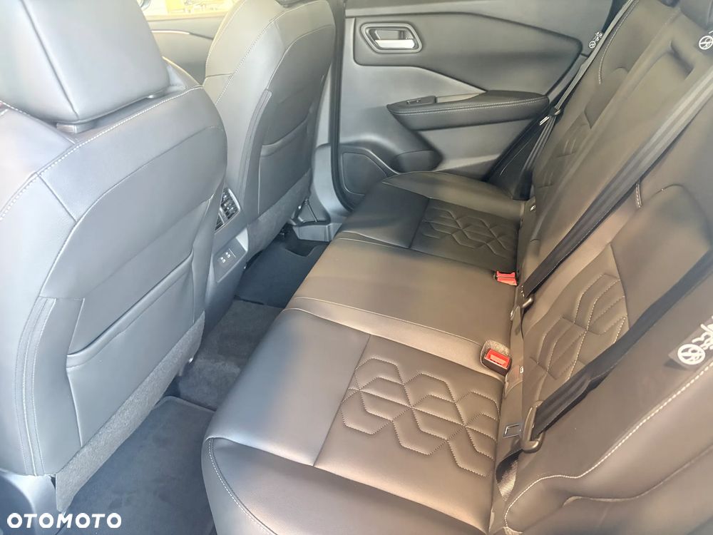Nissan Qashqai 1.3 DIG-T mHEV Tekna Xtronic - 13
