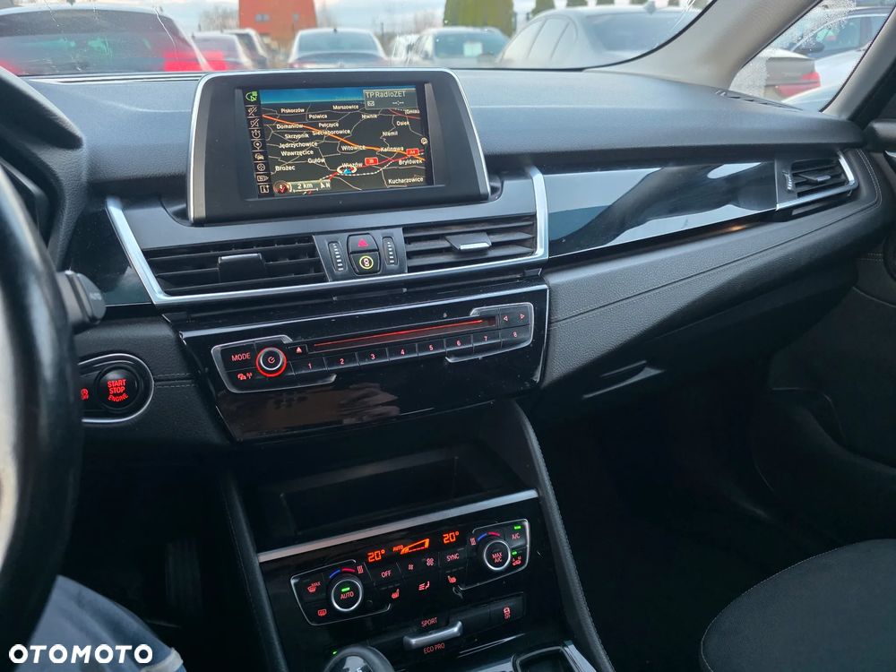 BMW Seria 2 218d GT Sport Line - 17