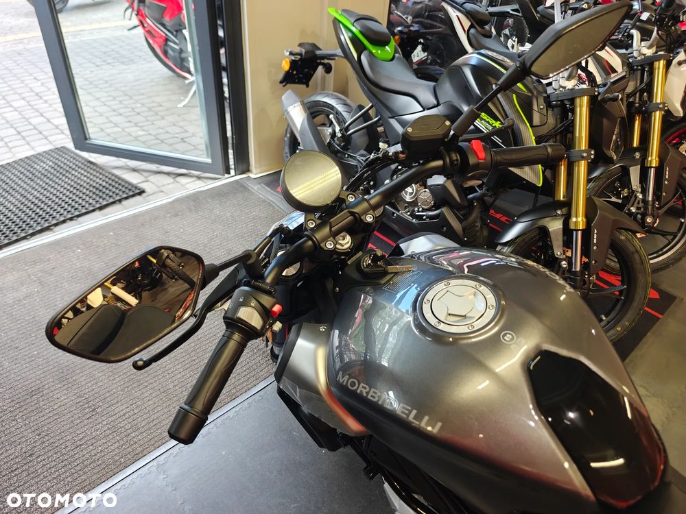 Morbidelli N125V - 8
